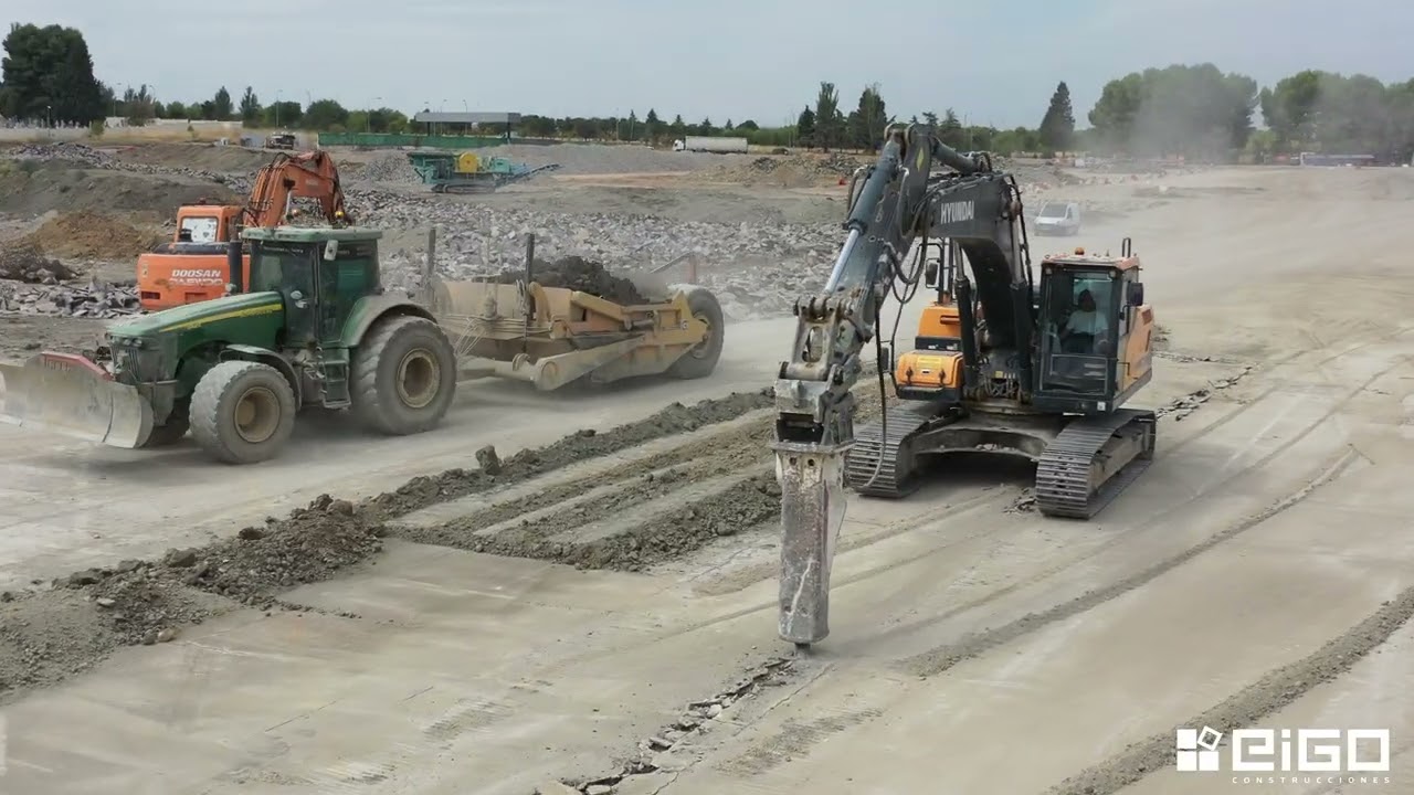 GLP OAXIS 2 VILLAVERDE 25/08/2025