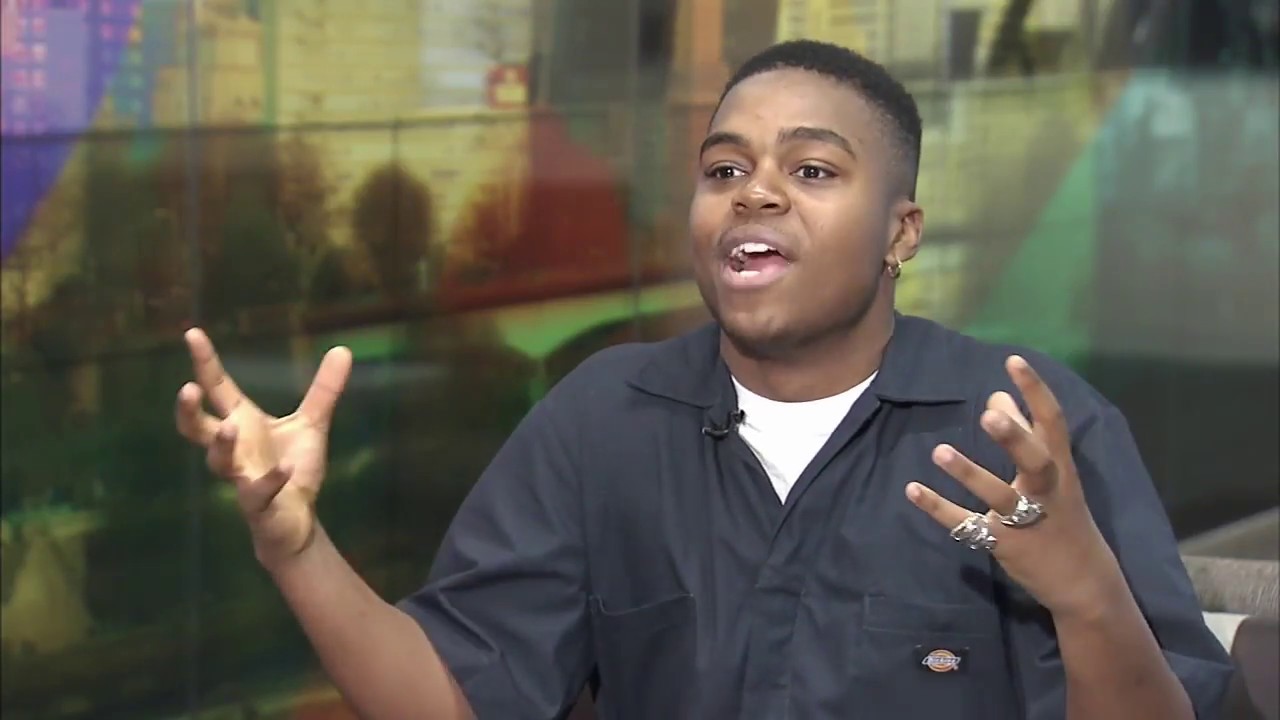 Michael J. Woodard of East Falls heading to Hollywood on American Idol