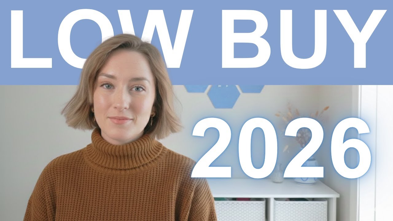 10 Things I Am NOT Buying in 2026 (#7 Will Surprise You)