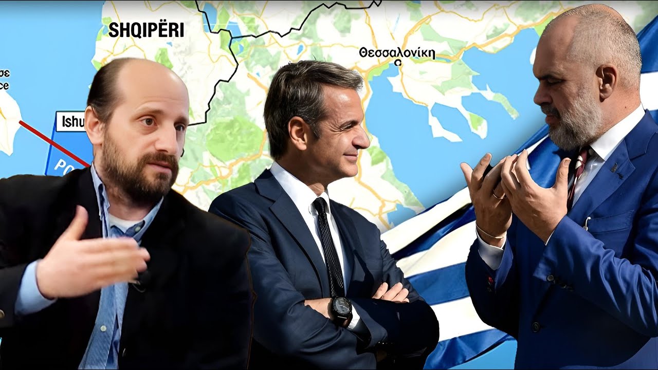 KËRCËNIM HISTORIK/ Goxhaj ALARMON: Greqia kërkon LËVIZJEN e KUFIRIT me Shqipërinë | RRËNJËT TONA