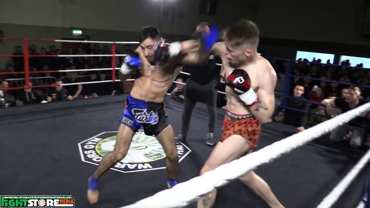 Daryl Flood vs Stefan Korodi - The Takeover 10