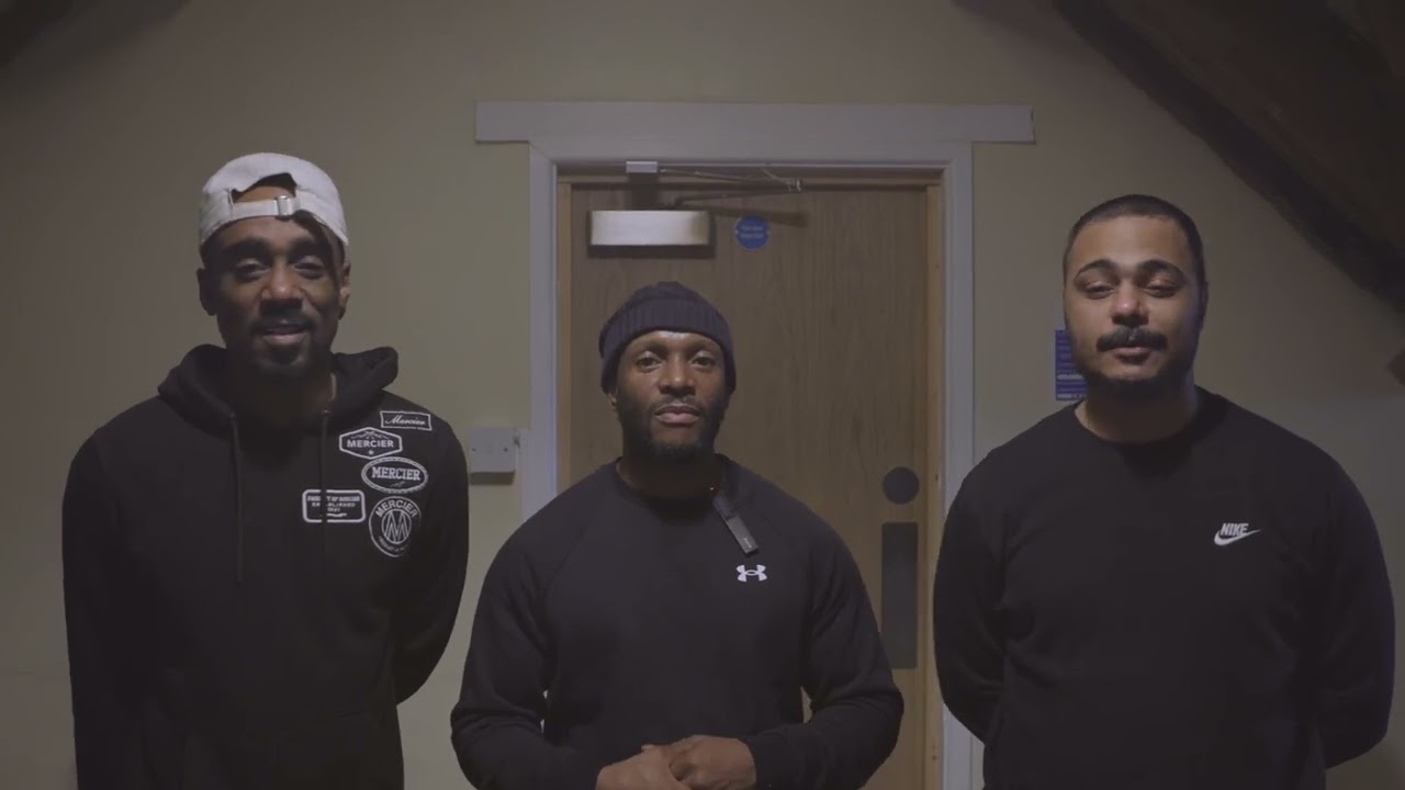 Interview with the founders of Peaceathome and masters social group.