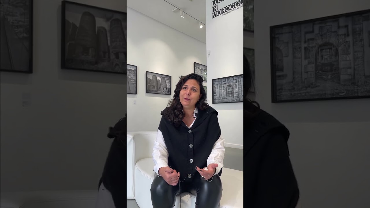 Les visites | Abla Ababou Galerie