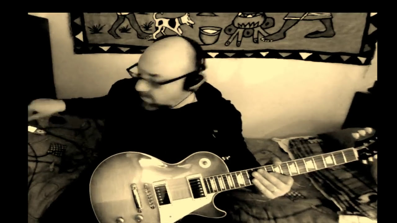 We're In This Love Together (Al Jarreau version) played by Andrea Braido