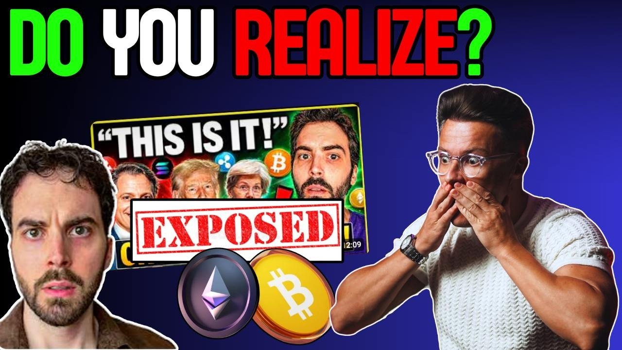 Altcoin Daily Accidentally Exposes The Secret Truth Behind The Crypto Market
