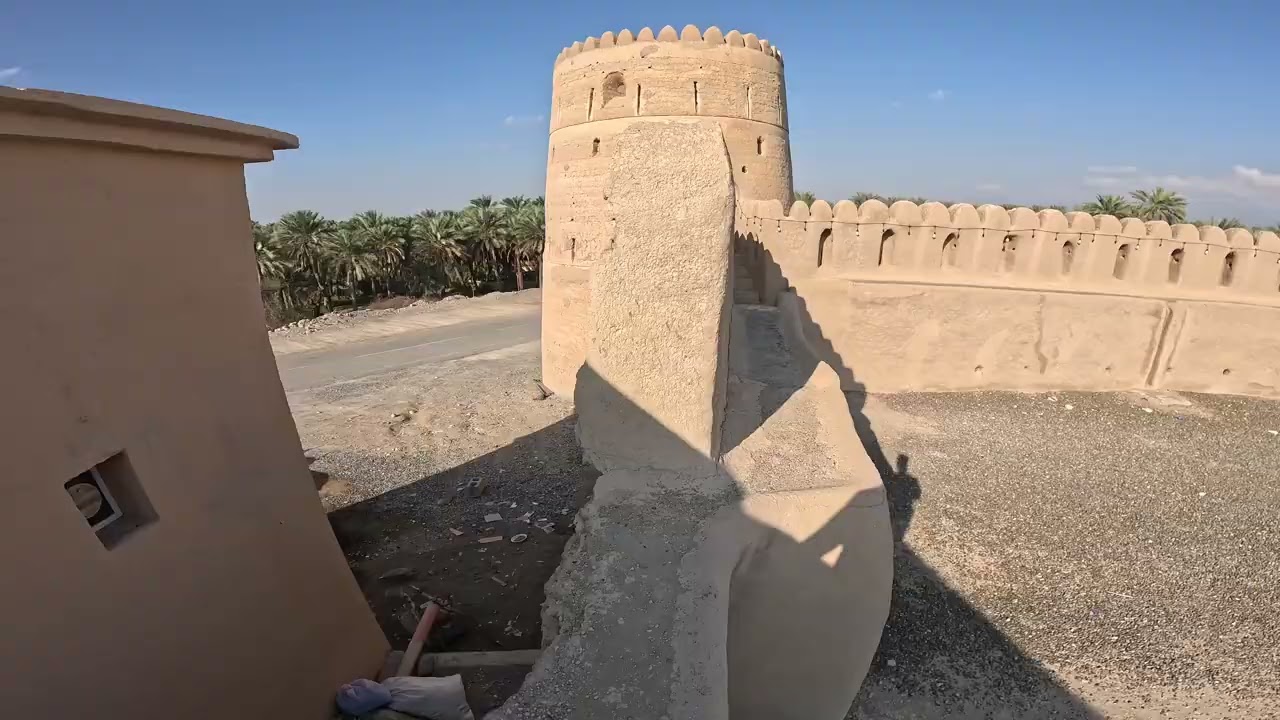 @Sheikh's chamber in the state of Nakhl-حجرة الشيخ بولاية نخل