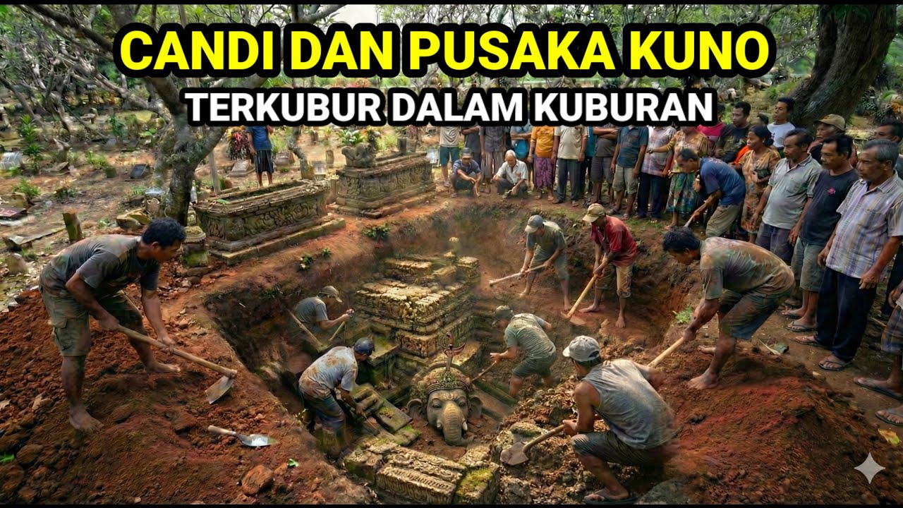 Yang Sedang Viral Bapak Ini Tunjukkan Pusaka Viral Peninggalan Majapahit Tidak Sembarang Orang Bisa 