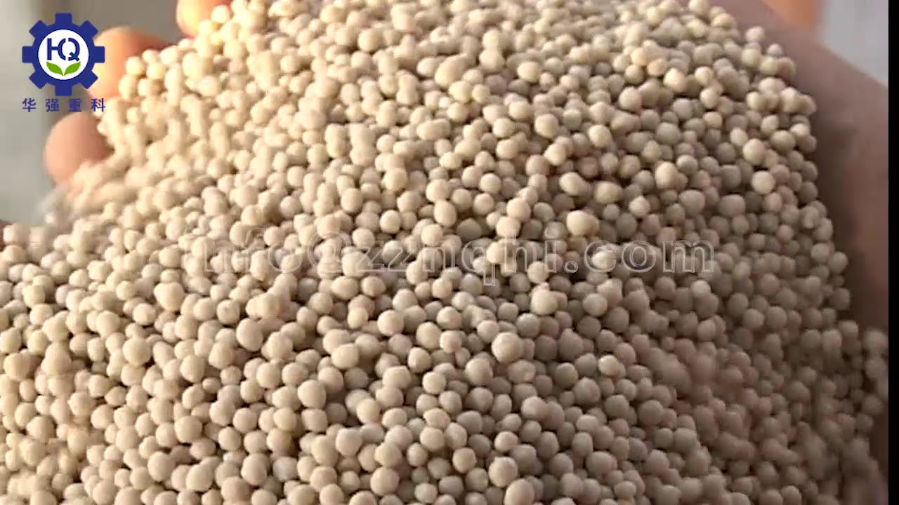 Rotary Drum Granulator