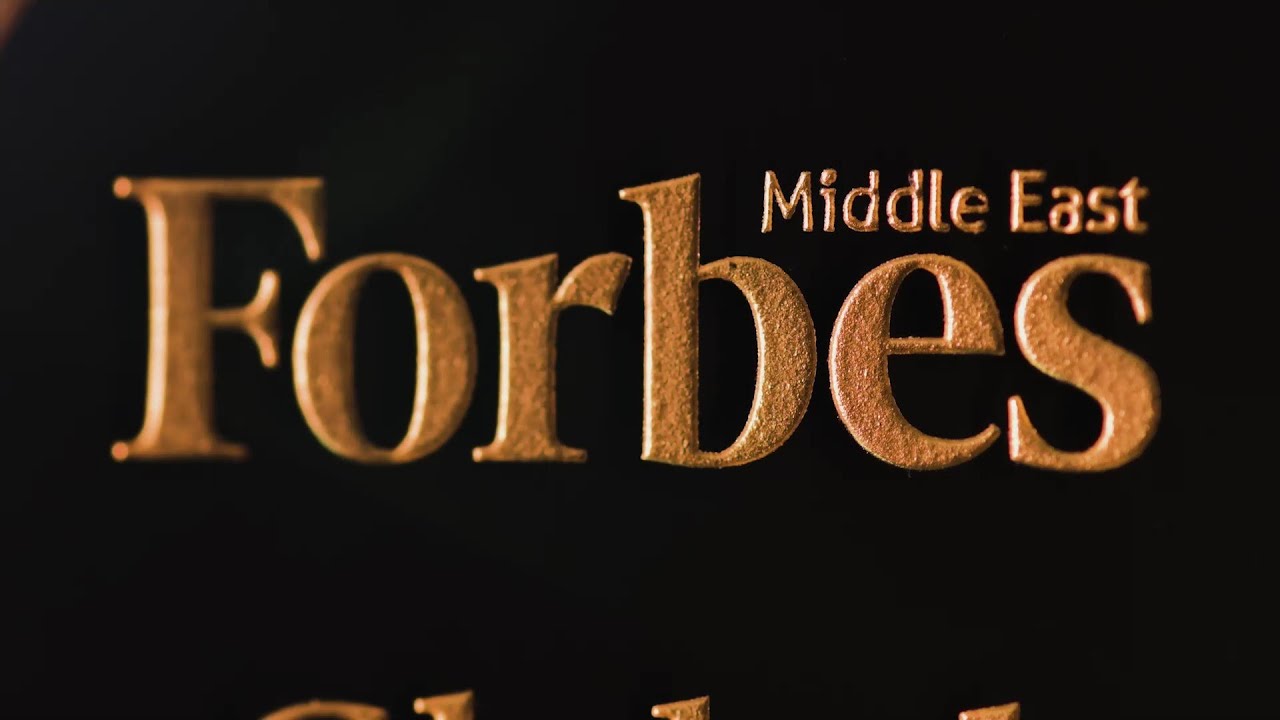 Behind the Scenes - Forbes Middle East Global Meets Local Awards 2020
