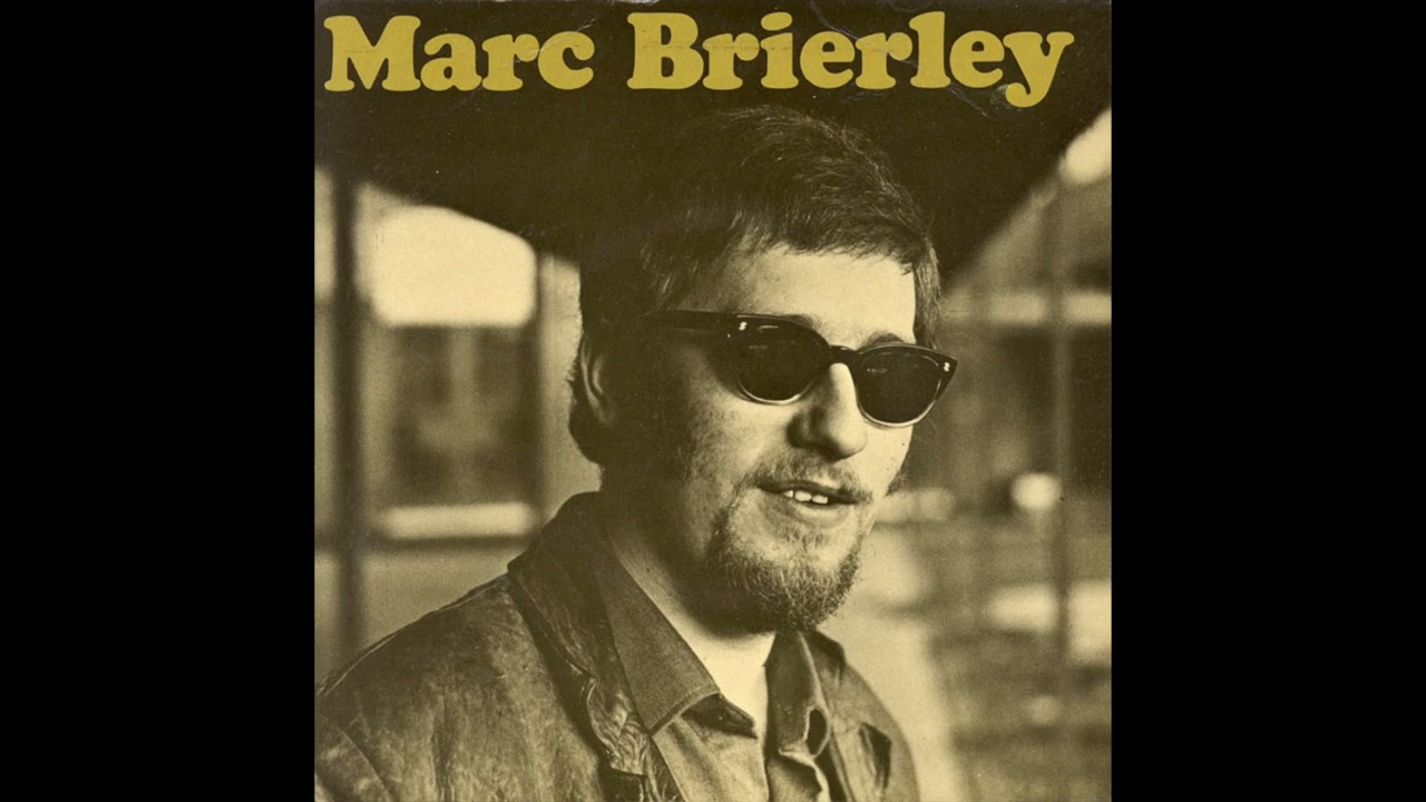 Marc Brierley - Stay A Little Longer Merry Ann