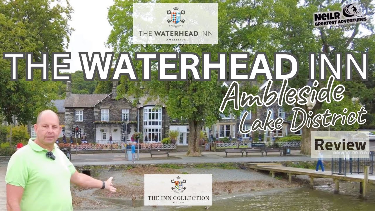 Это место УДИВИТЕЛЬНОЕ - гостиница Waterhead Inn - Эмблсайд - Озёрный край - Отзыв о проживании/е...