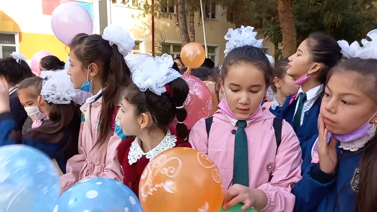 Олимпиада в 8 школе.