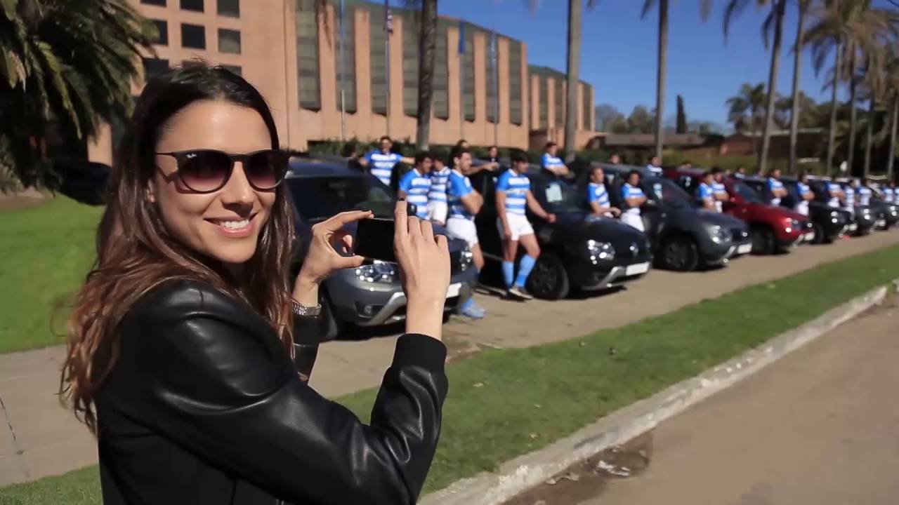 RTV | Día de Entrenamiento con Los Pumas