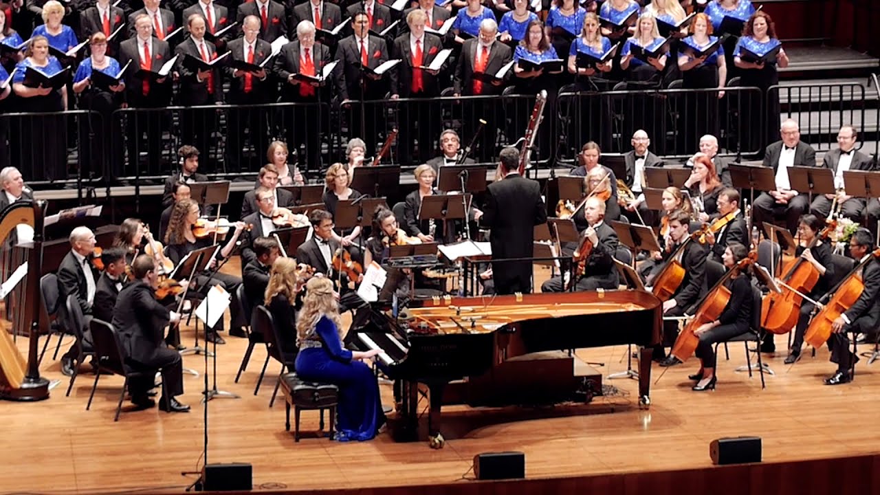ILLUMINATION - LIVE - Jennifer Thomas w/ the Ensign Symphony & Chorus