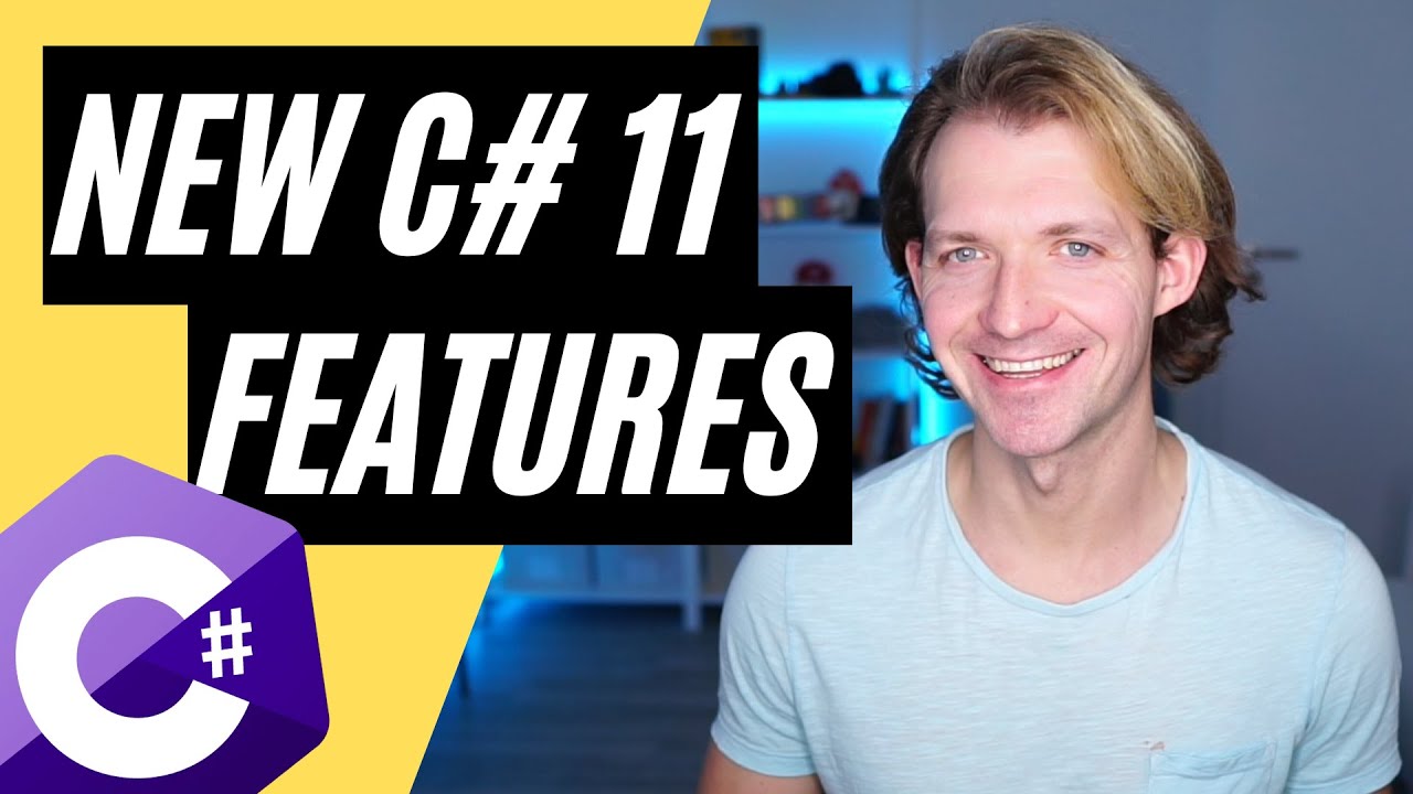 New AWESOME C# 11 Features🚀