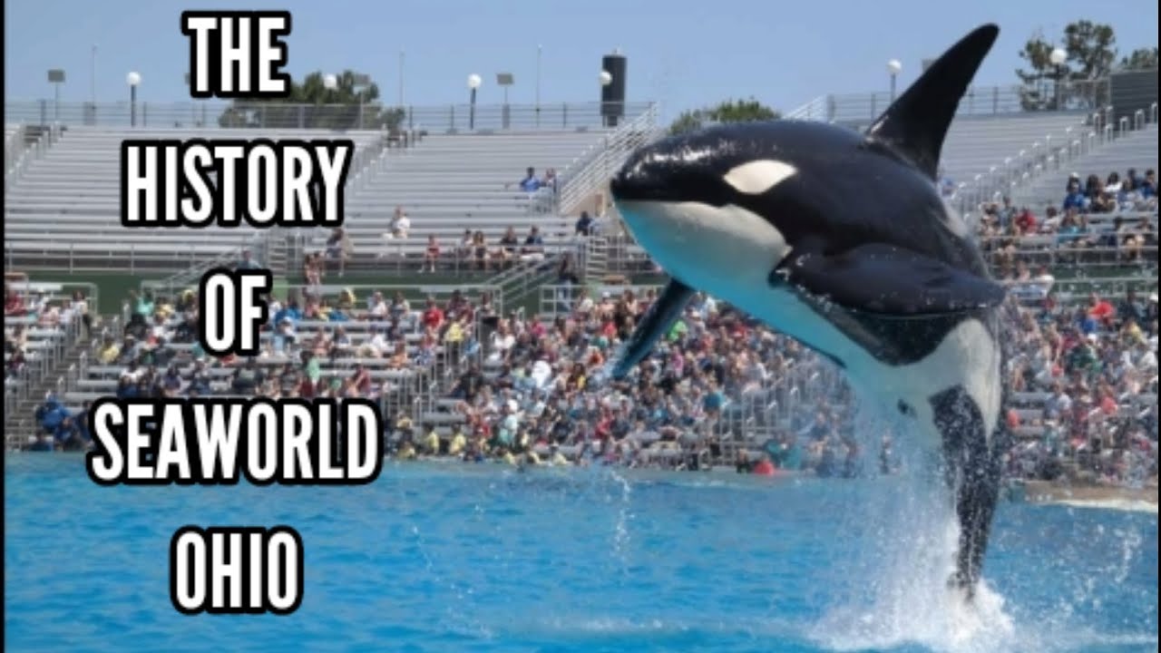 The History of SeaWorld Ohio