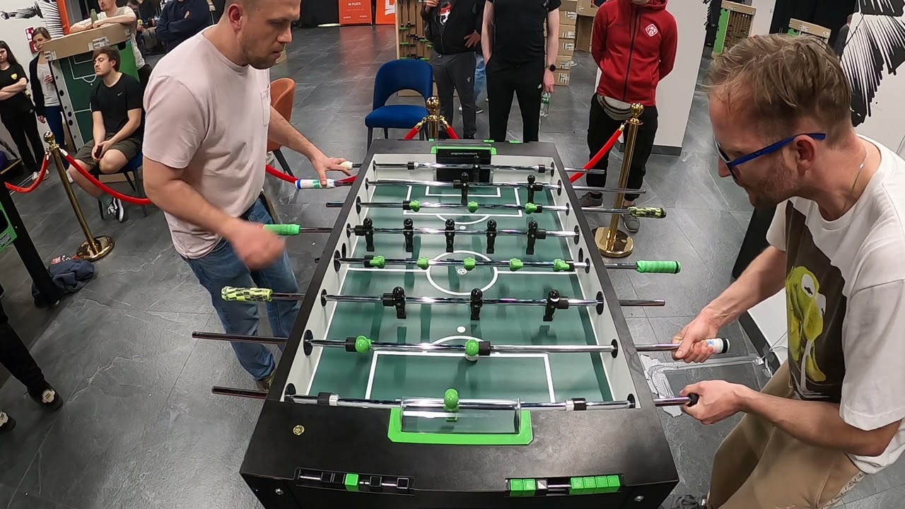 Open Singles PRO Last32 Bartosz Nogajski vs Marcin Snopkowski