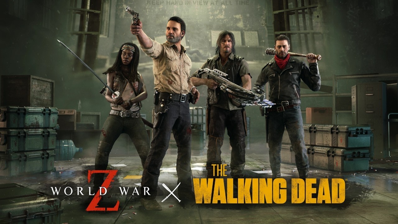 [LIVE] Extreme & Extinction Gameplay | World War Z Aftermath