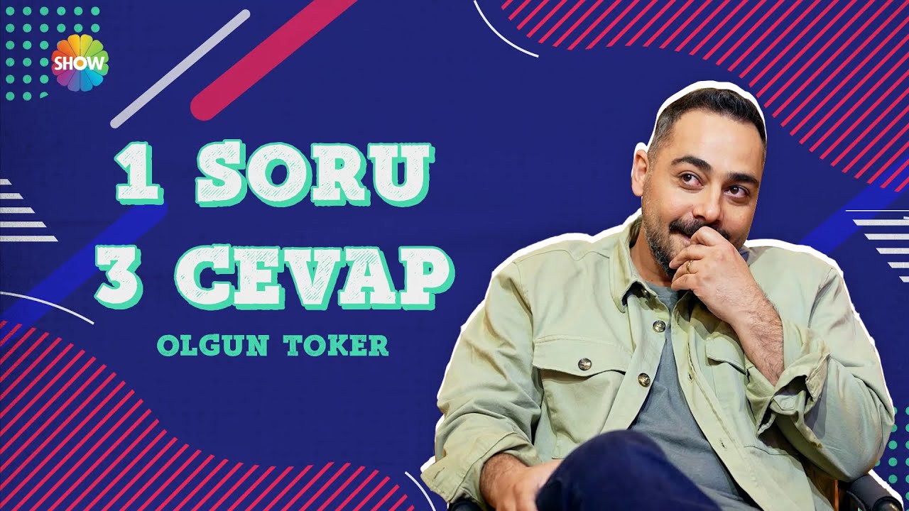 #G&uuml;zelG&uuml;nler'in Atakan'ı Olgun Toker ile 1️⃣ soru 3️⃣ cevap🤔