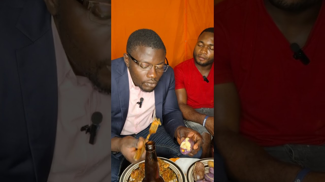 LE PASTEUR MALHONNÊTE épisode 2