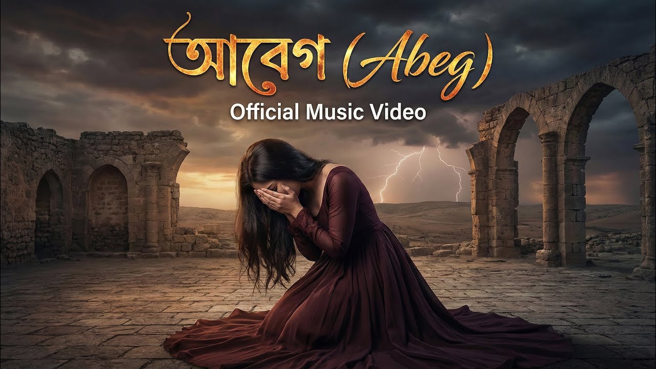 Abeg (আবেগ) | New Bangla Sad Song 2026 | Koster Gan | Tune X Lab Official