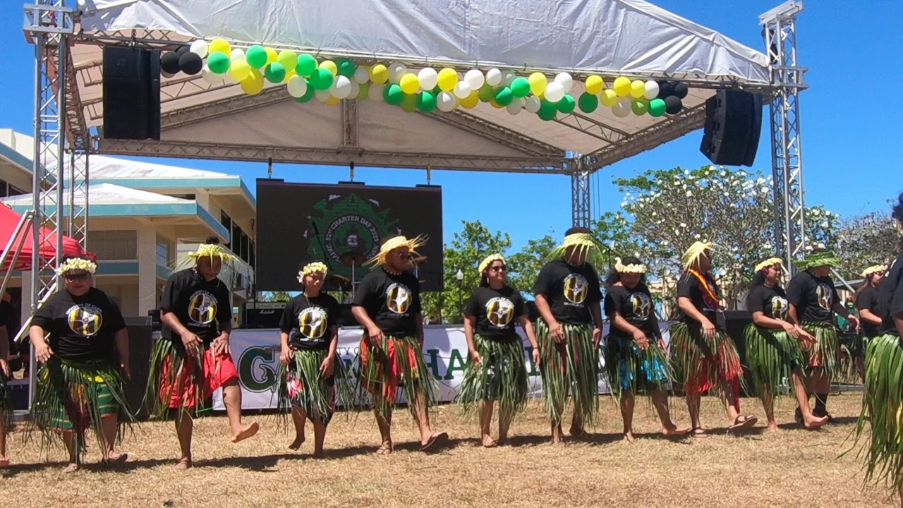 University Of Guam 2020 Charter Day ( YapStudentOrganization)