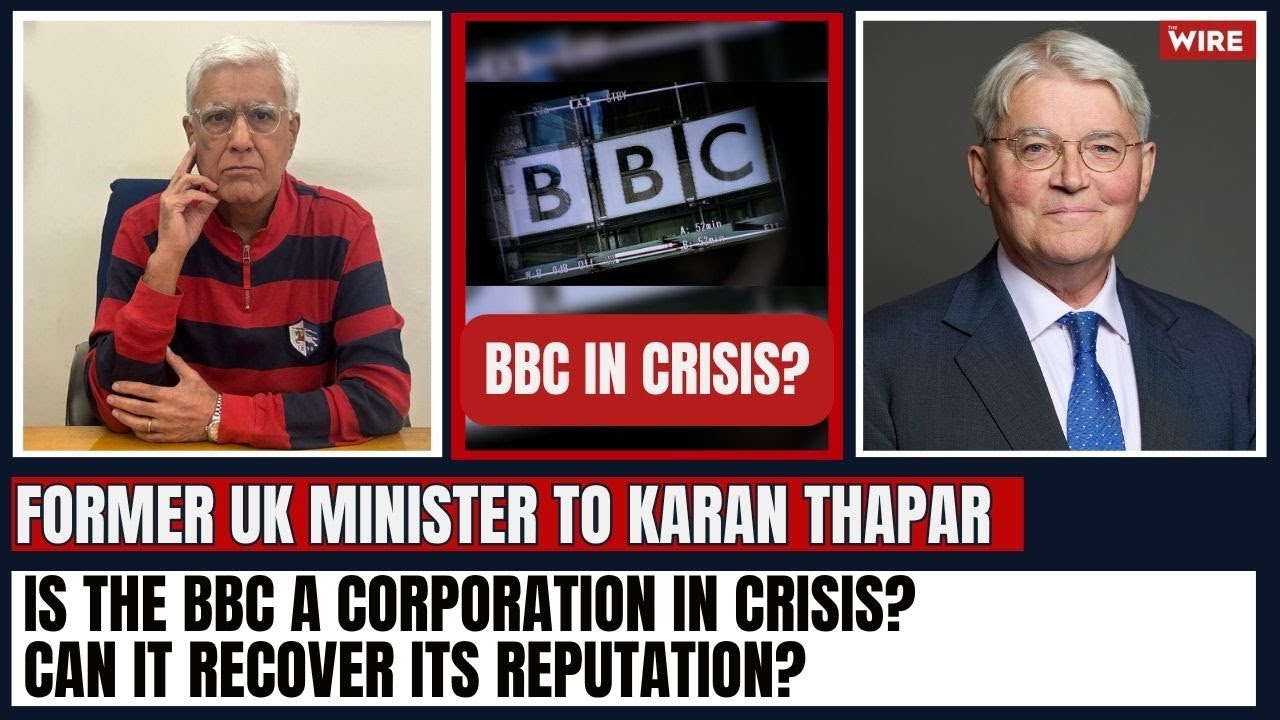 Is the BBC a Corporation in crisis? Can it recover its reputation?