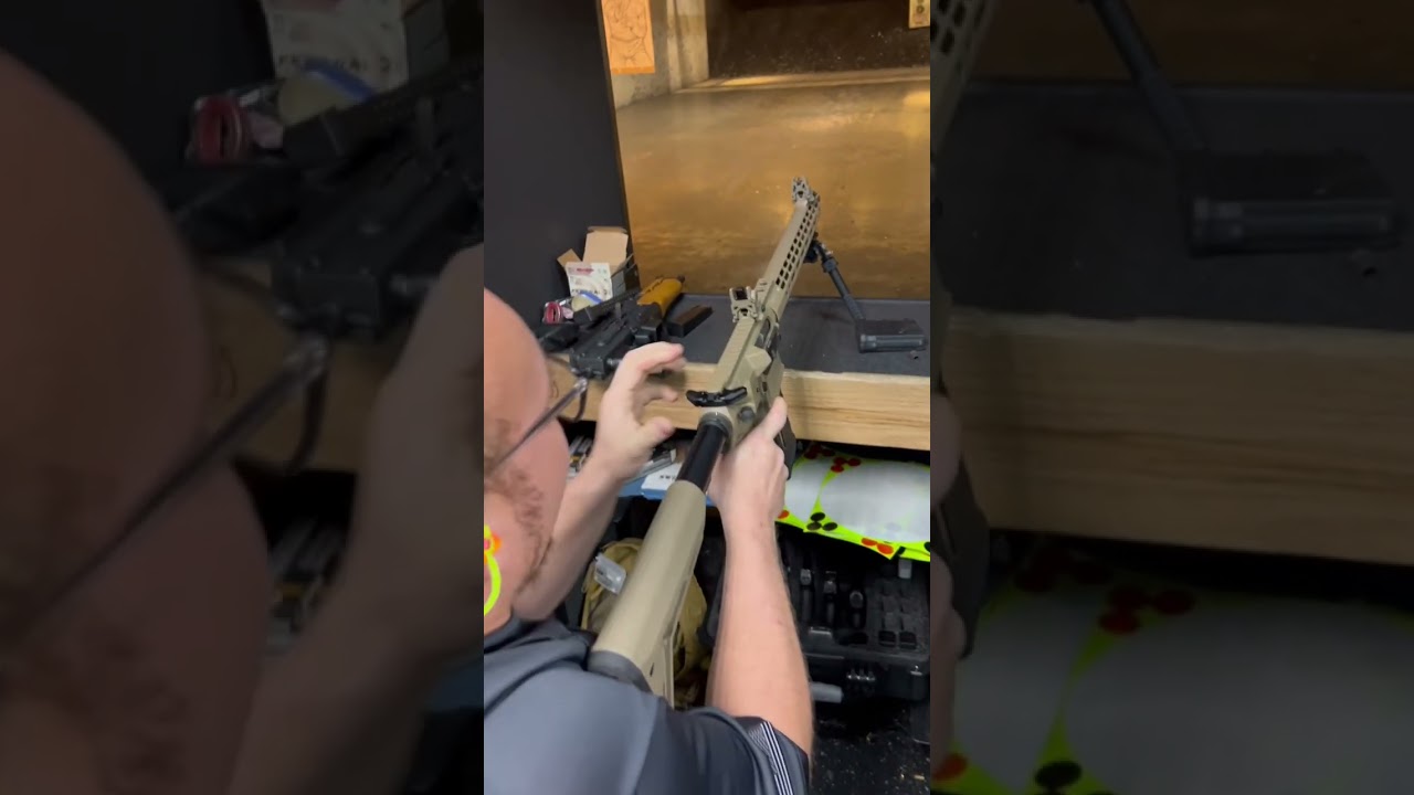 AR10-308 SOUNDS GOOD