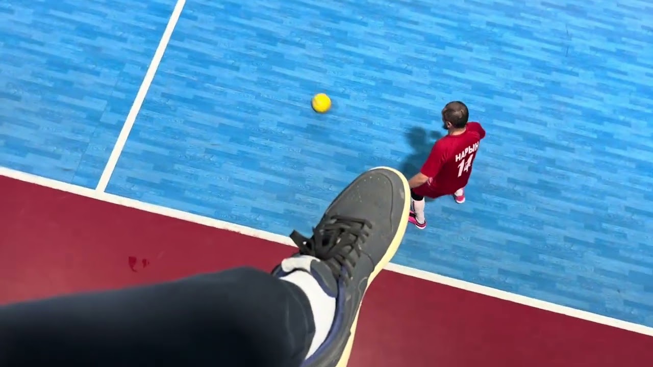 Яссы vs Фк Кароол,4-тур,16-сезон,озгон лига