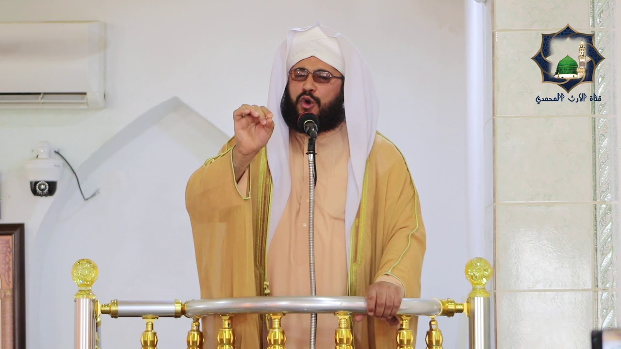 خطبة الجمعة عن فضائل الحج لفضيلة الشيخ د. محمود الشيخ يونس الطائي