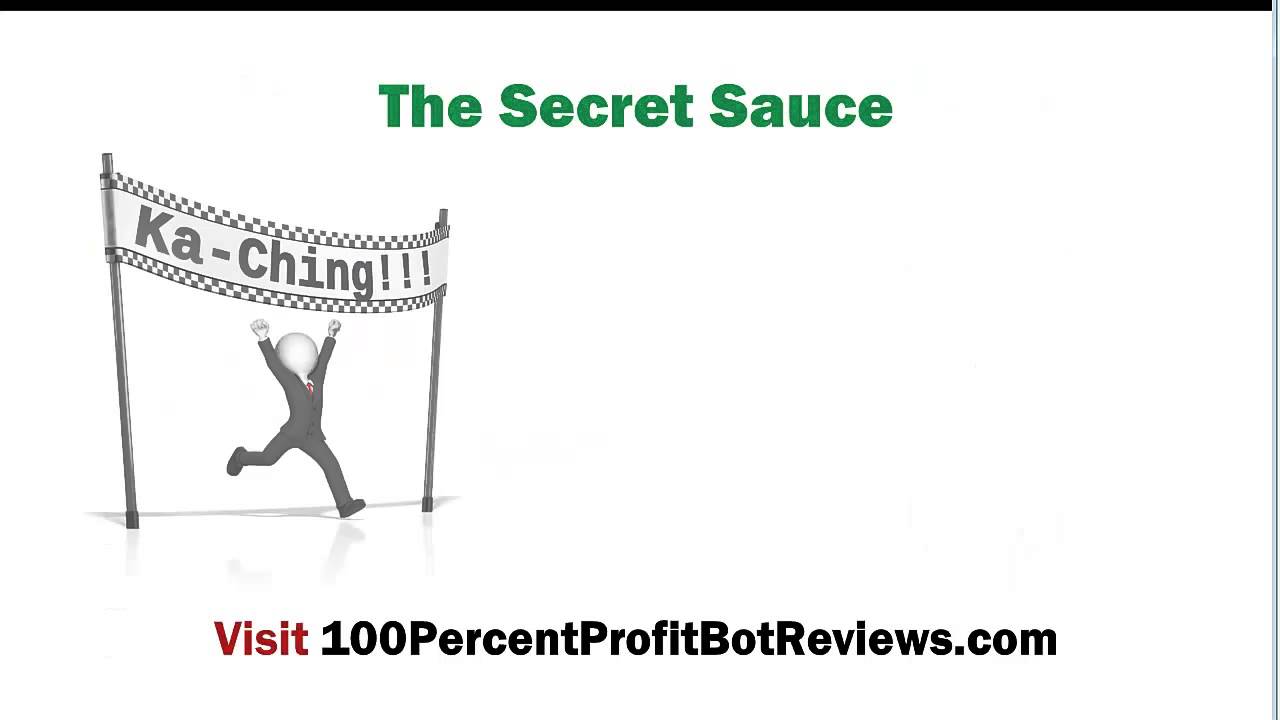 100 Percent Profit Bot Reviews | Forex Trading Software