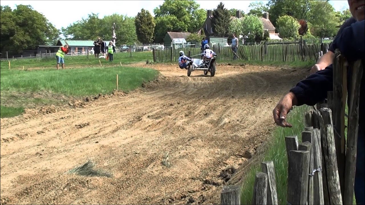 Rusper Sidecars 17th May 2015