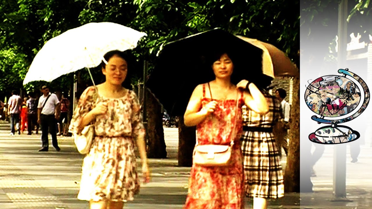 China's Female Millionaires are in a Matchmaking Frenzy