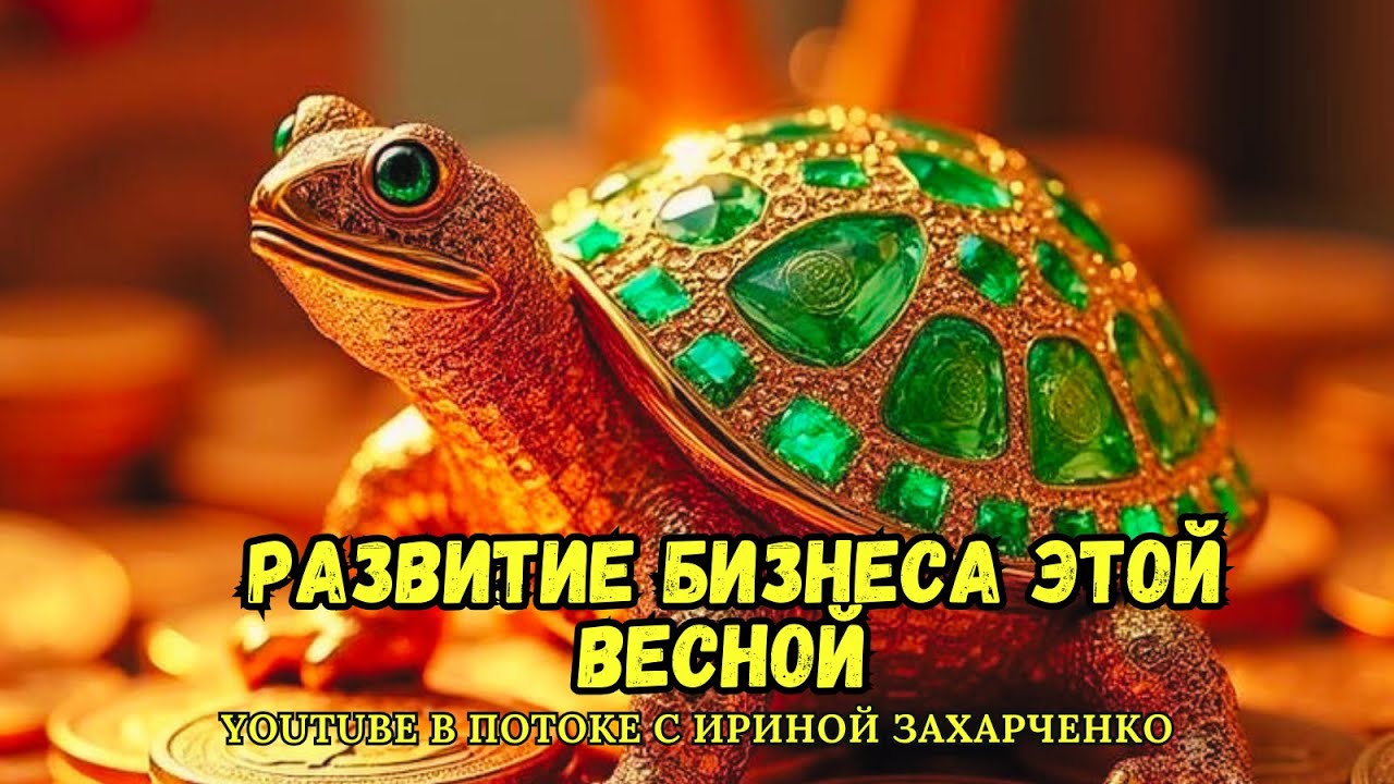 Какие перспективы в БИЗНЕСЕ этой весной.  Как будет развиваться начатое дело.