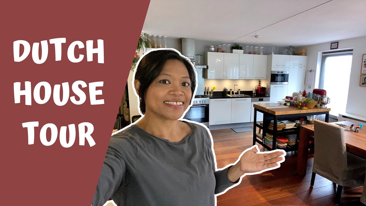 Our unique dutch house in Amsterdam