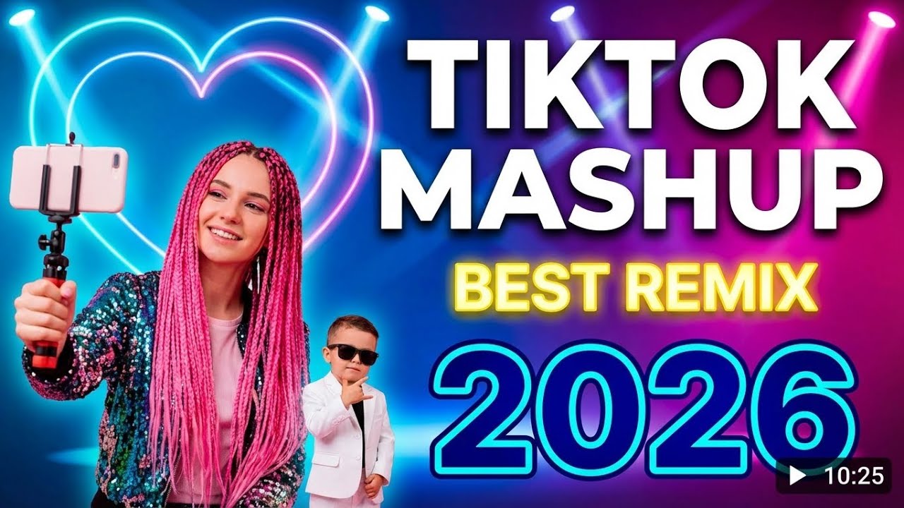 BEST Remix TikTok Mashup 2026 Budots