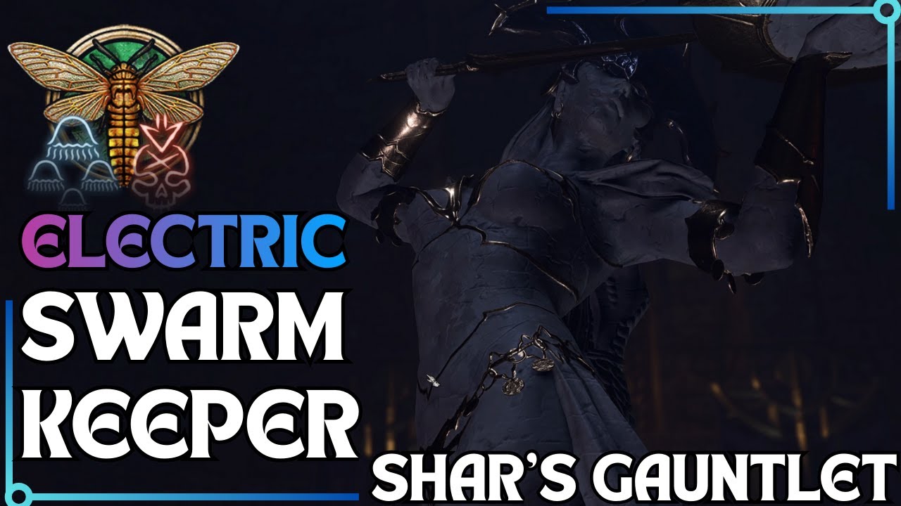 BG3 - Solo HONOUR MODE Swarmkeeper Part 15