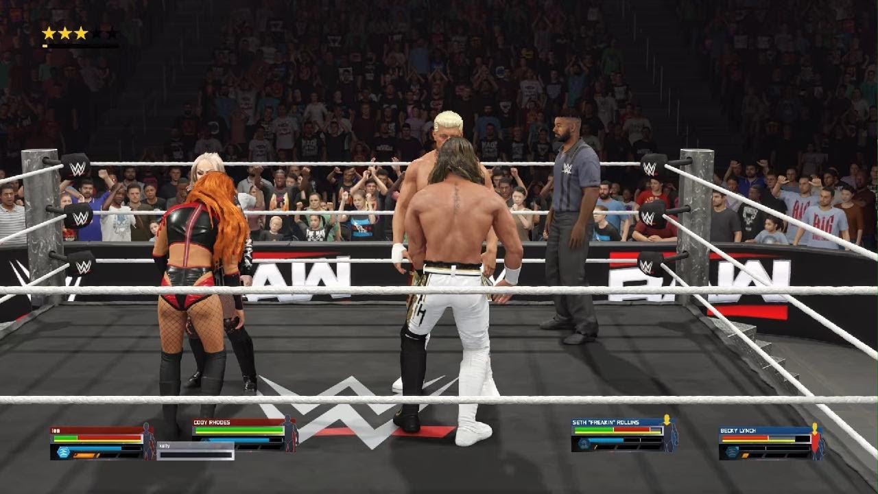 WWE 2K25