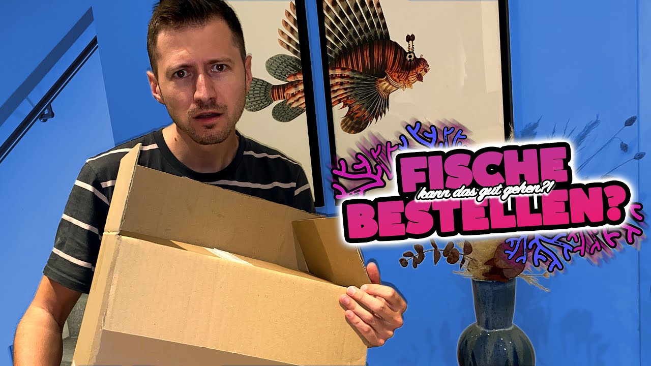 Diese TIERE habe ich ONLINE BESTELLT! 😳