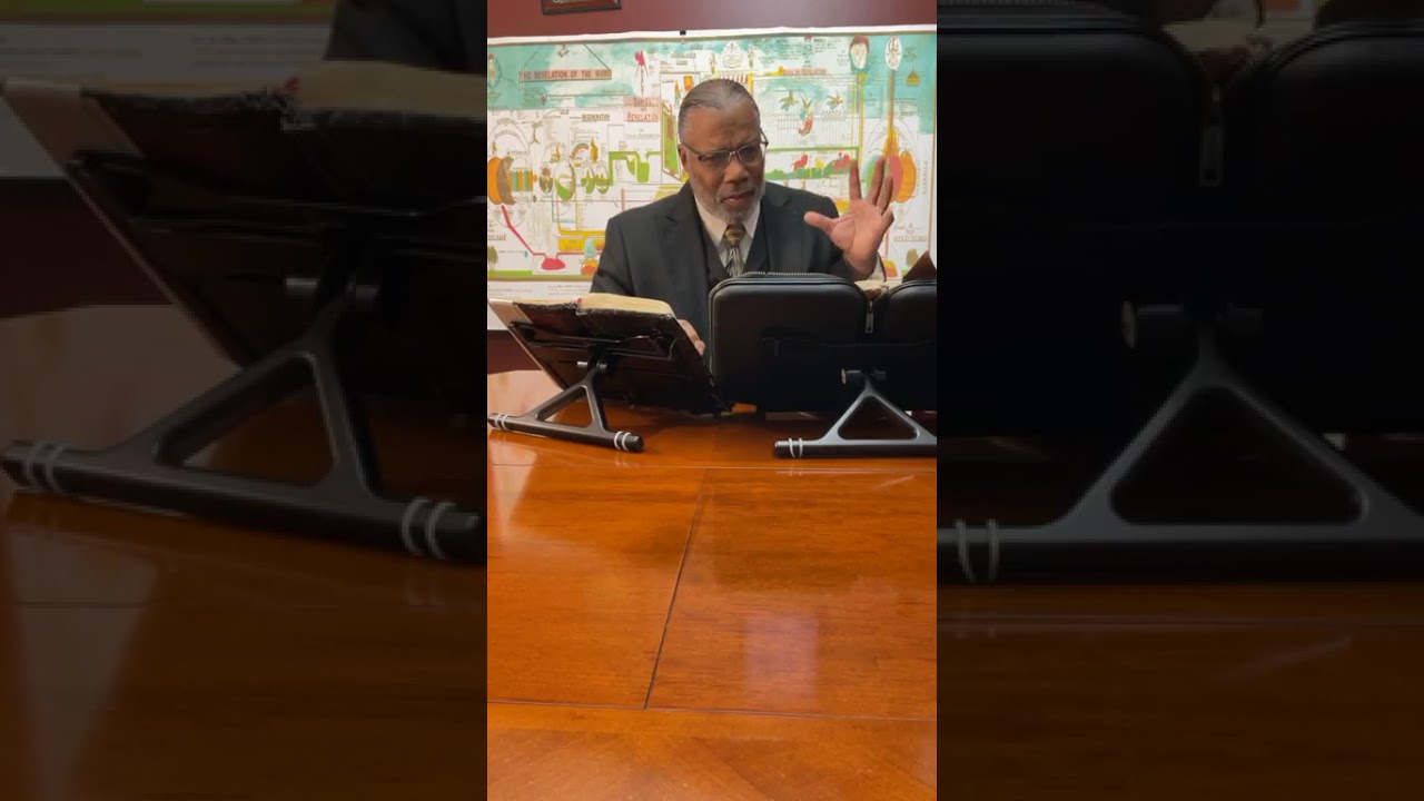 BEING A PATTERN OF GOOD WORKS - February 4, 2026 - Pastor David N. Roberts