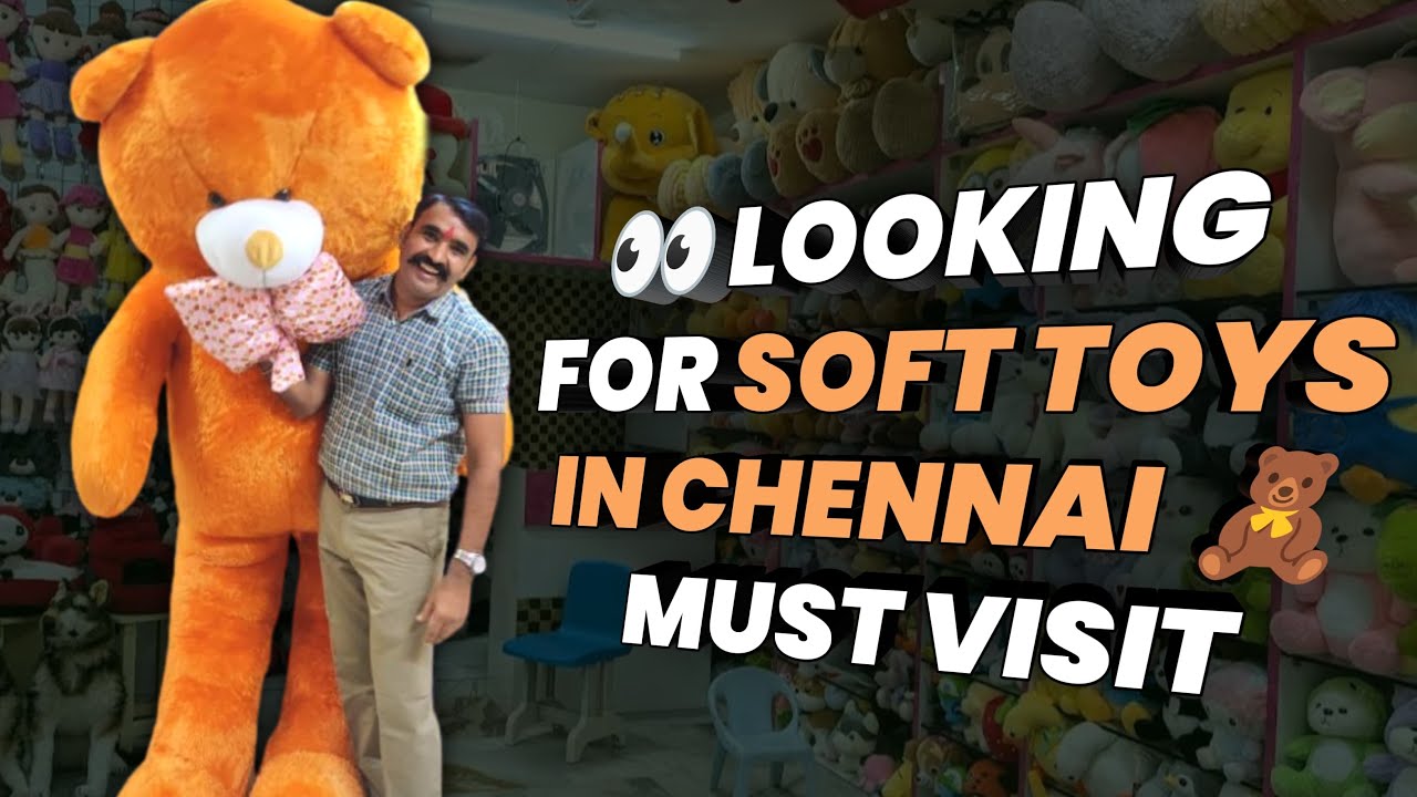 soft toy wholesale shop in chennai tamil nadu