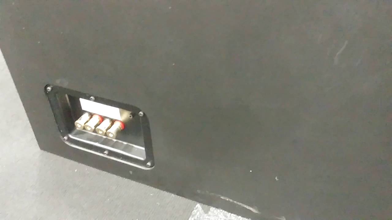 Procella Audio V18 Dual 18 Inch Subwoofer Preview