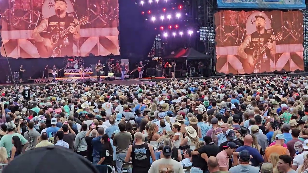 Zac Brown Band Full Concert (live at MetLife Stadium August 17, 2024)