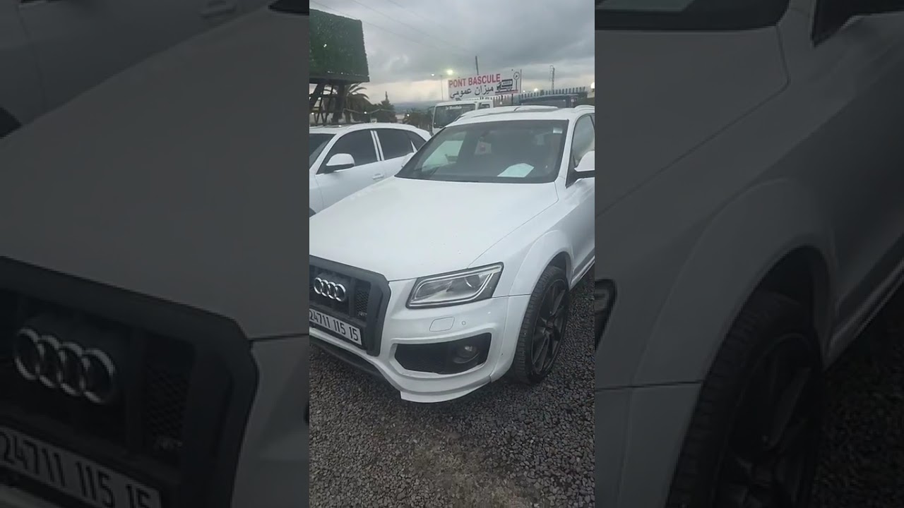 جديد سيارة مستعملة عند شوروم Belhadj Auto