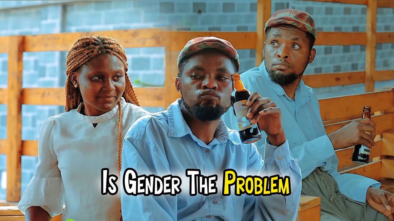 Is Gender The Problem (Mark Angel Comedy)