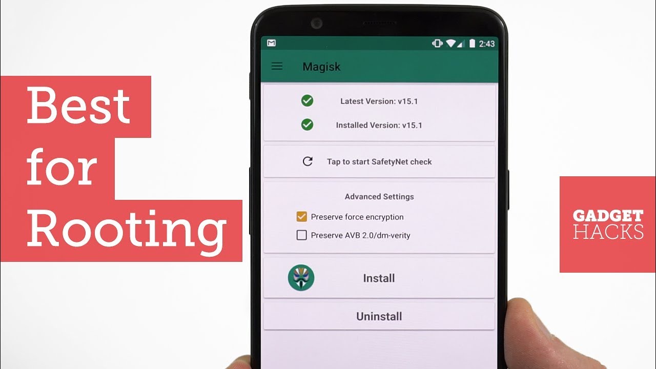 The Best Phones for Rooting [2018]