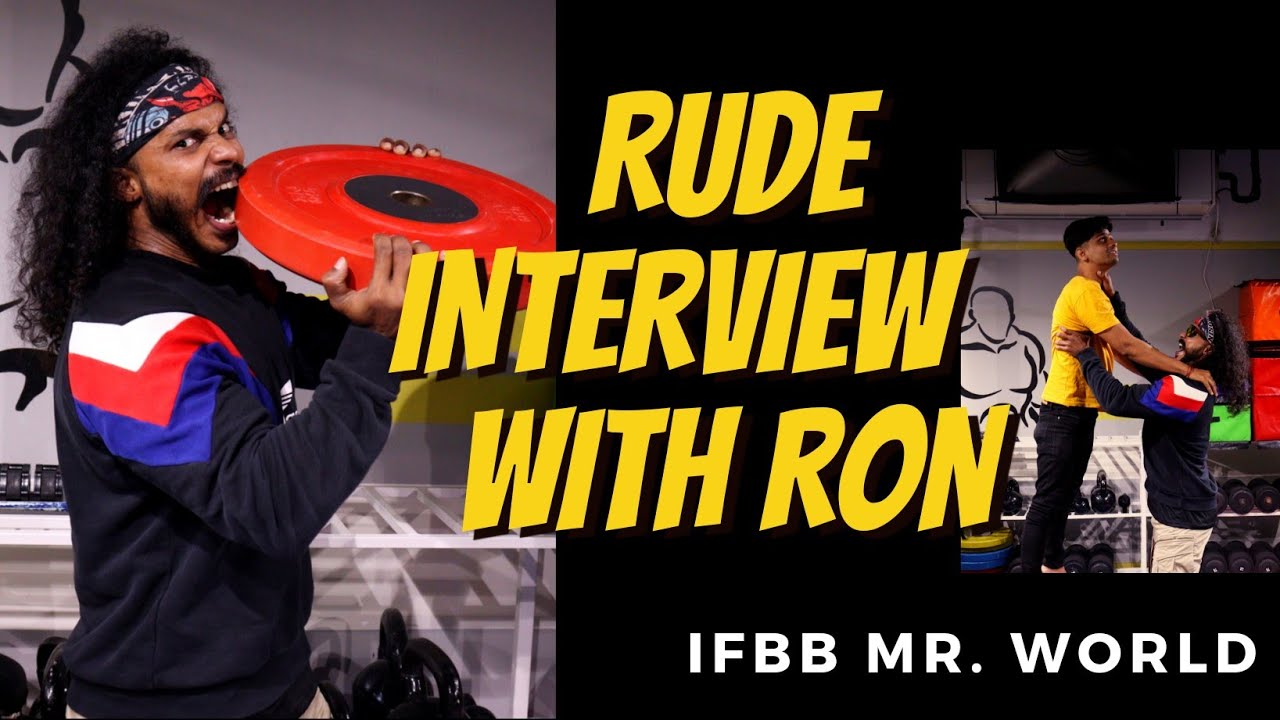 HOW TO EARN IN FITNESS INDUSTRY | IFBB MR. WORLD RON | ABI DE FREAK