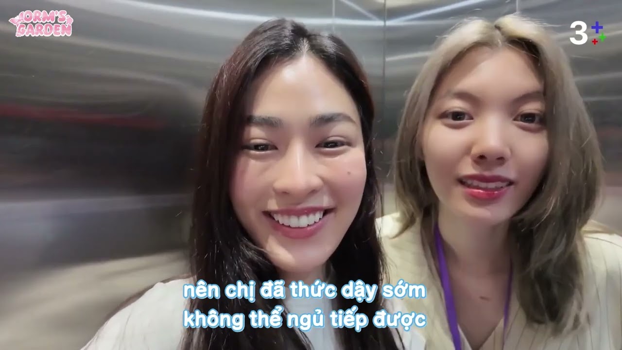 vietsub | vlog lingorm 1st fan meeting tại hongkong
