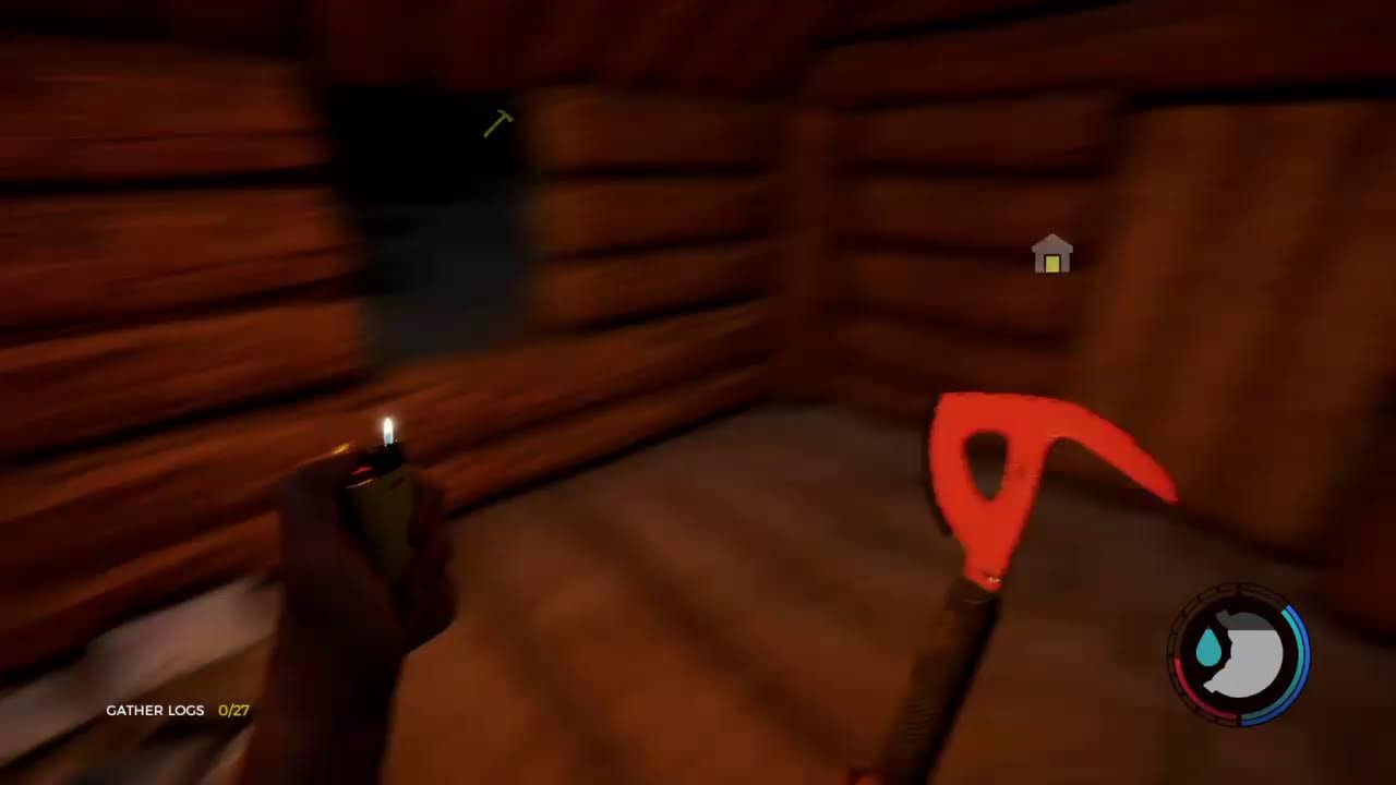 The Forest / Con leo noob - sigue la aventura 2