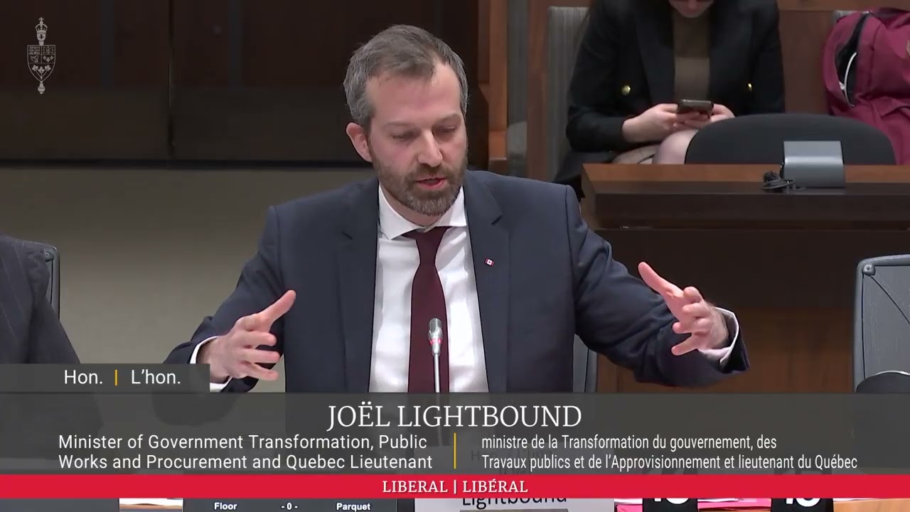 Value for taxpayer $? Procurement minister grilled on Canada Post, red tape cutting, exemption power